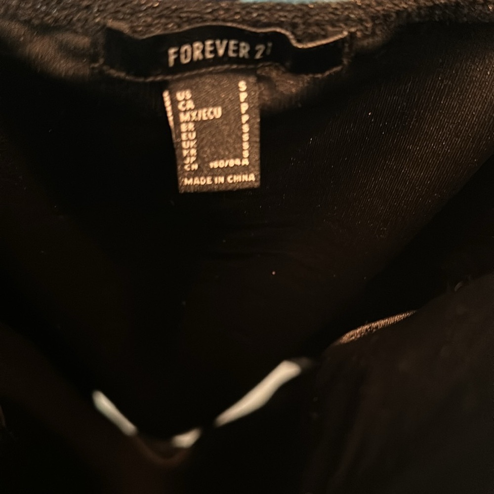 Forever21 LBD Small - Picture 3 of 4